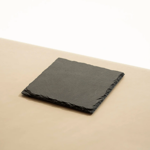 Base quadrata ardesia