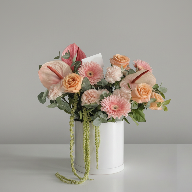 Flower Cup